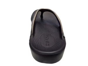 OOFOS OOFOS OOlala Latte Dames Teenslippers Hielspoor Verlichting Sportslipper Extra Demping Latte