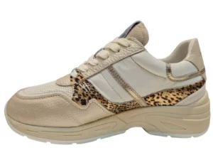 Piedi Nudi Piedi Nudi Kara 02.11 Beige Leopardo