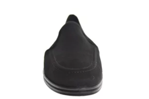 Rohde Rohde - 2609 90 Zwarte Heren Pantoffels Dichte Pantoffels