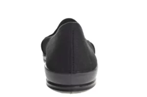 Rohde Rohde - 2609 90 Zwarte Heren Pantoffels Dichte Pantoffels