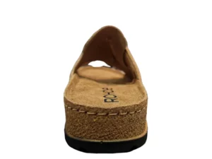 Rohde Rohde Gouden Dames Slippers Slides
