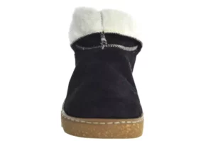 Rohde Rohde Zwarte Dames Pantoffels Dicht