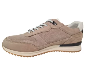 Australian Australian Filmon Leather L04 Taupe White