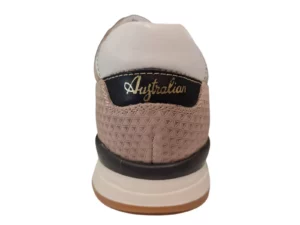Australian Australian Filmon Leather L04 Taupe White