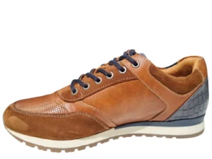 Australian Australian Niagara Leather DF6 Cognac Blu