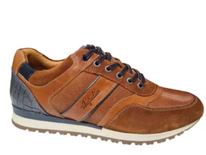 Australian Australian Niagara Leather DF6 Cognac Blu