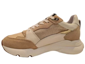 Maruti Maruti Raven Suede V68 Beige Offwhite