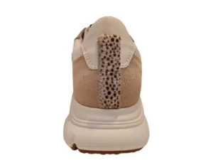 Maruti Maruti Raven Suede V68 Beige Offwhite