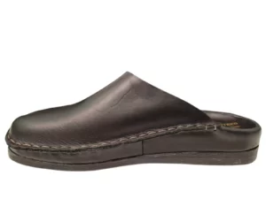 Rembrandt Rembrandt - 466 zwart 260 Heren Pantoffels Heren Muilen Leer Zwart