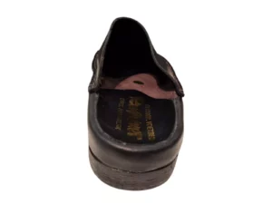 Rembrandt Rembrandt - 466 zwart 260 Heren Pantoffels Heren Muilen Leer Zwart