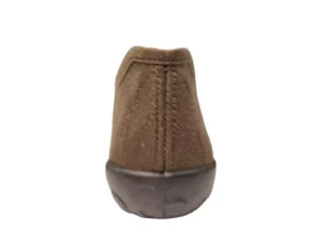 Rohde Rohde - 2224 61 Groene Dames Pantoffels Dichte Pantoffels