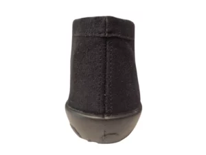 Rohde Rohde - 2236 90 Zwarte Dames Pantoffels Dichte Pantoffels