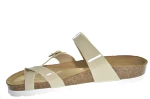 Rohde Rohde Witte Teenslippers Dames
