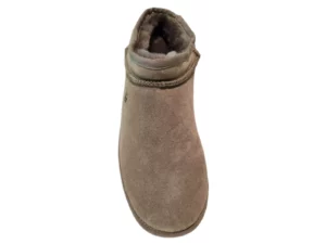 Warmbat Warmbat - Conner Groene Gesloten Heren Pantoffels