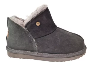 Warmbat Warmbat - Willow Women Suede Black