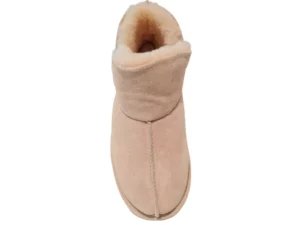 Warmbat Warmbat Willow Witte Gesloten Dames Pantoffels