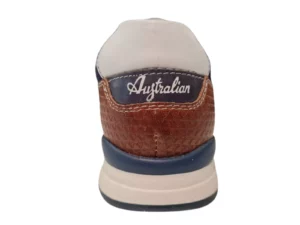 Australian Australian Filmon Leren Heren Sneakers