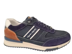 Australian Australian Filmon Leren Heren Sneakers