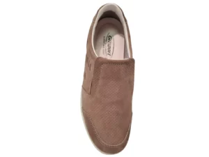 Grisport Grisport Beige Nubuck Heren Instapper