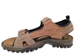 Grisport Grisport GRI Hike Heren Sandalen Bruin