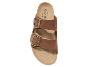 Josef Seibel Josef Seibel Josef Nubuck Heren Slippers