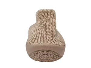 Q Fit Q Fit Julia Beige Dames Pantoffels