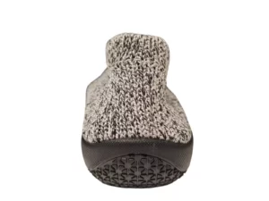 Q Fit Q Fit Julia Grijze Dames Pantoffels