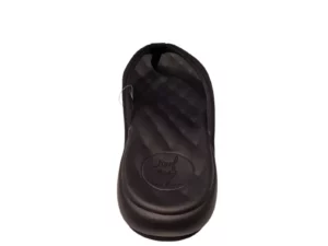 Reef Reef Cushion Harmony Black Dames Teenslippers