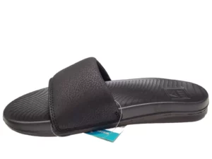 Reef Reef Reef One Slide Black Heren Slippers