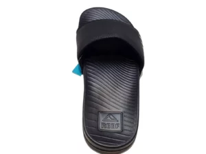 Reef Reef Reef One Slide Black Heren Slippers