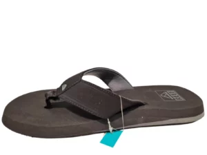 Reef Reef The Layback black Heren Teenslippers