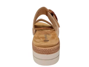 Remonte Remonte Gouden Dames Slippers