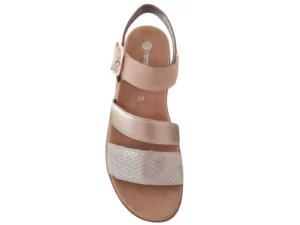 Remonte Remonte Leren Dames Sandalen