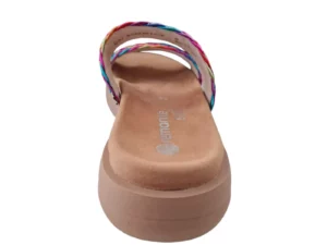 Remonte Remonte Multi Dames Slippers