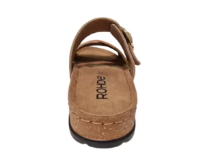 Rohde Rohde Leren Dames Slippers