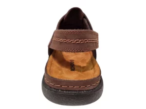 Rohde Rohde Bruine Leren Heren Sandalen