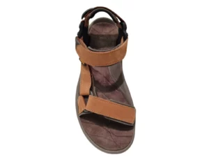 Teva Teva M Terra FI Lite Leather Bruine Heren Sandalen
