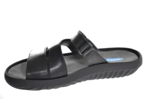 Wolky Wolky Leren Dames Slippers