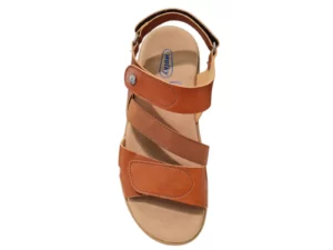 Wolky Wolky Leren Dames Sandalen