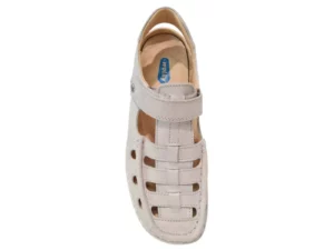 Wolky Wolky Leren Bandschoenen Dames