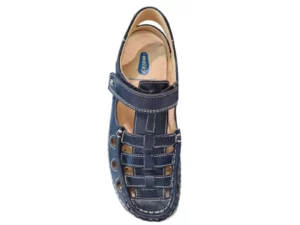 Wolky Wolky Leren Dames Bandschoenen