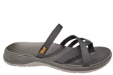 Teva Teva W Tirra Traveler Flip Black Dames Teenslippers