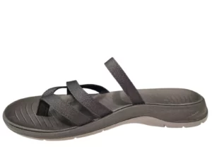 Teva Teva W Tirra Traveler Flip Black Dames Teenslippers
