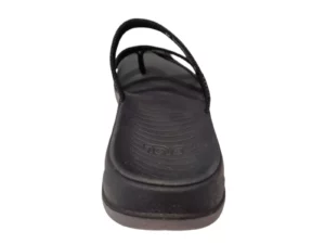 Teva Teva W Tirra Traveler Flip Black Dames Teenslippers