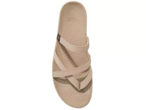 Teva Teva W Tirra Traveler Flip White Pepper Dames Slippers