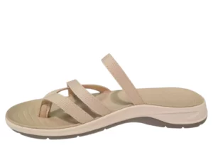 Teva Teva W Tirra Traveler Flip White Pepper Dames Slippers