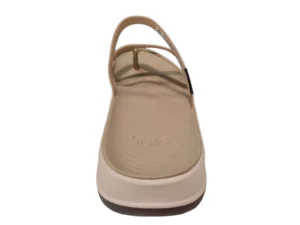 Teva Teva W Tirra Traveler Flip White Pepper Dames Slippers
