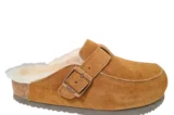Fellhof Fellhof 3208 Cognac Elvas merinowol Dames Pantoffels