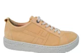 Hartjes Hartjes Gele Nubuck Dames Sneakers