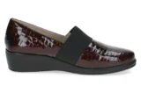 Caprice Caprice Bordeaux Lak Dames Instappers